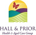 Hall & Prior Clarence Estate logo